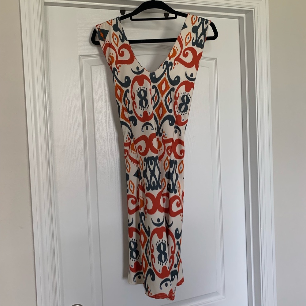 Custom-made dress
